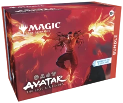Magic: The Gathering - Universes Beyond - Avatar: The Last Airbender - Bundle(Magic The Gathering Universes Beyond Avatar The Last Airbender Bundle)