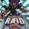 UniVersus CCG - My Hero Academia - Undaunted Raid (Series 5) Booster Pack(My Hero Academia Undaunted Rage Series 5 Booster Pack)