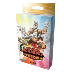 UniVersus CCG - My Hero Academia - Wild Wild Pussy Cats (Series 3) - Deck-Loadable Content(My Hero Academia Collectible Card Game Wild Wild Pussy Cats Series 3 Deck Loadable Content)