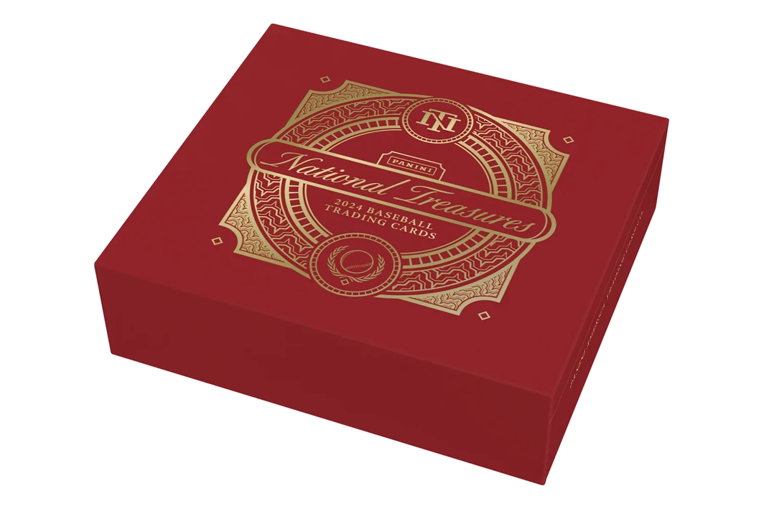 Panini - 2024 National Treasures Baseball (MLB) - Hobby Box(Panini 2024 National Treasures Baseball Mlb Hobby Box) 1 Panini - 2024 National Treasures Baseball (MLB) - Hobby Box(Panini 2024 National Treasures Baseball Mlb Hobby Box)