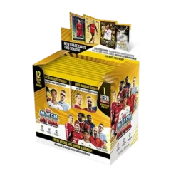 Topps - 2024/25 Football (Soccer) Match Attax - Booster Box (24 Packs)(Topps 2024 25 Football Soccer Match Attax Booster Box 24 Packs)