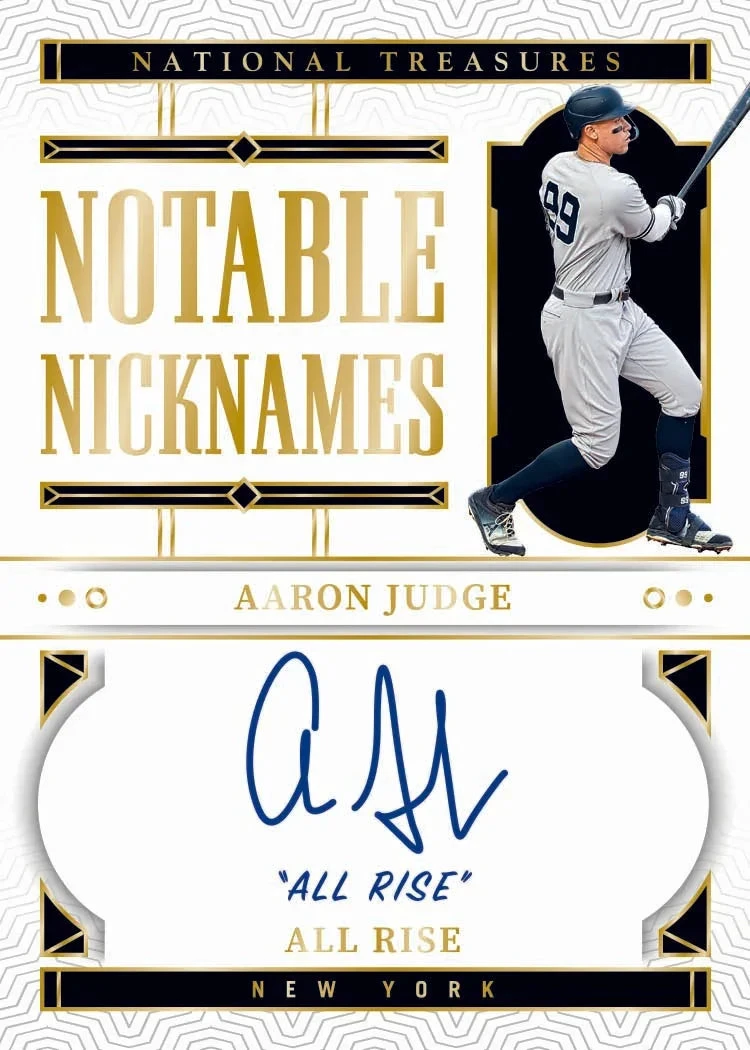 Panini - 2024 National Treasures Baseball (MLB) - Hobby Box(Panini 2024 National Treasures Baseball Mlb Hobby Box) 4 Panini - 2024 National Treasures Baseball (MLB) - Hobby Box(Panini 2024 National Treasures Baseball Mlb Hobby Box) - Image 4