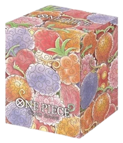 One Piece TCG - Official Card Case - Devil Fruits(One Piece Tcg Official Card Case Devil Fruits)