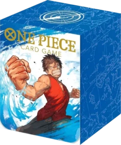 One Piece TCG - Official Card Case - Monkey.D.Luffy(One Piece Tcg Official Card Case Monkey D Luffy)