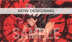 One Piece TCG - Official Playmat(One Piece Tcg Official Playmat)