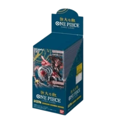 One Piece TCG - Pillars Of Strength (OP-03) - Booster Box (Japanese)(One Piece Tcg Pillars Of Strength Op 03 Booster Box Japanese)