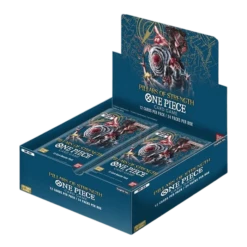 One Piece TCG - Pillars Of Strength (OP-03) - Display Case (12x Booster Boxes)(One Piece Tcg Pillars Of Strength Op 03 Display Case 12x Booster Boxes)