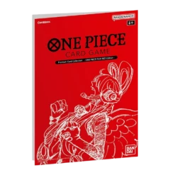 One Piece TCG - Premium Card Collection - One Piece Film Red Edition(One Piece Tcg Premium Card Collection One Piece Film Red Edition)