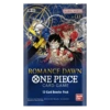 One Piece TCG - Romance Dawn (OP-01) - Booster Pack(One Piece Tcg Romance Dawn Op 01 Booster Pack)