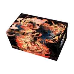 One Piece TCG - Special Goods Set - Ace/Sabo/Luffy(One Piece Tcg Special Goods Set Ace Sabo Luffy)