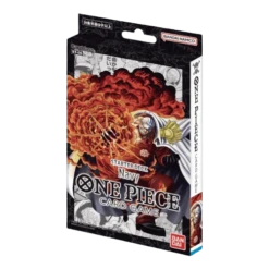 One Piece TCG - Starter Deck - Navy (ST-06)(One Piece Tcg Starter Deck Navy St 06)