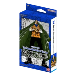 One Piece TCG - Starter Deck - The Seven Warlords Of The Sea (ST-03)(One Piece Tcg Starter Deck The Seven Warlords Of The Sea St 03)