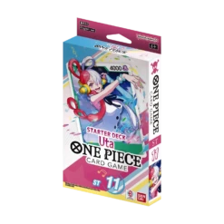 One Piece TCG - Starter Deck - Uta (ST-11)(One Piece Tcg Starter Deck Uta St 11)