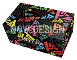 One Piece TCG - Storage Box - DON!!(One Piece Tcg Storage Box Don)