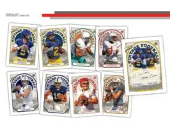 Onyx Authenticated - 2023 Onyx Vintage American Football (NFL) - Hobby Box(Onyx Authenticated 2023 Onyx Vintage American Football Nfl Hobby Box) -The Card Vault Store onyx authenticated 2023 onyx vintage american football nfl hobby box the card vault 3