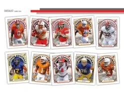 Onyx Authenticated - 2023 Onyx Vintage American Football (NFL) - Hobby Box(Onyx Authenticated 2023 Onyx Vintage American Football Nfl Hobby Box) -The Card Vault Store onyx authenticated 2023 onyx vintage american football nfl hobby box the card vault 4