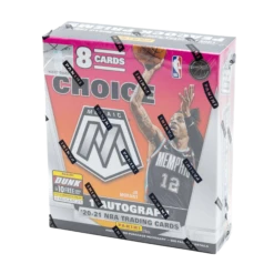 Panini - 2020/21 Mosaic Basketball (NBA) - Choice Box(Panini 2020 21 Mosaic Basketball Nba Choice Box)
