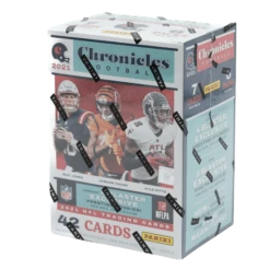 Panini - 2021 Chronicles American Football (NFL) - Blaster Box(Panini 2021 Chronicles American Football Nfl Blaster Box)