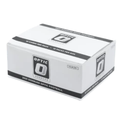 Panini - 2021 Donruss Optic American Football (NFL) - Fat Pack Box(Panini 2021 Donruss Optic Football Nfl Fat Pack Box)
