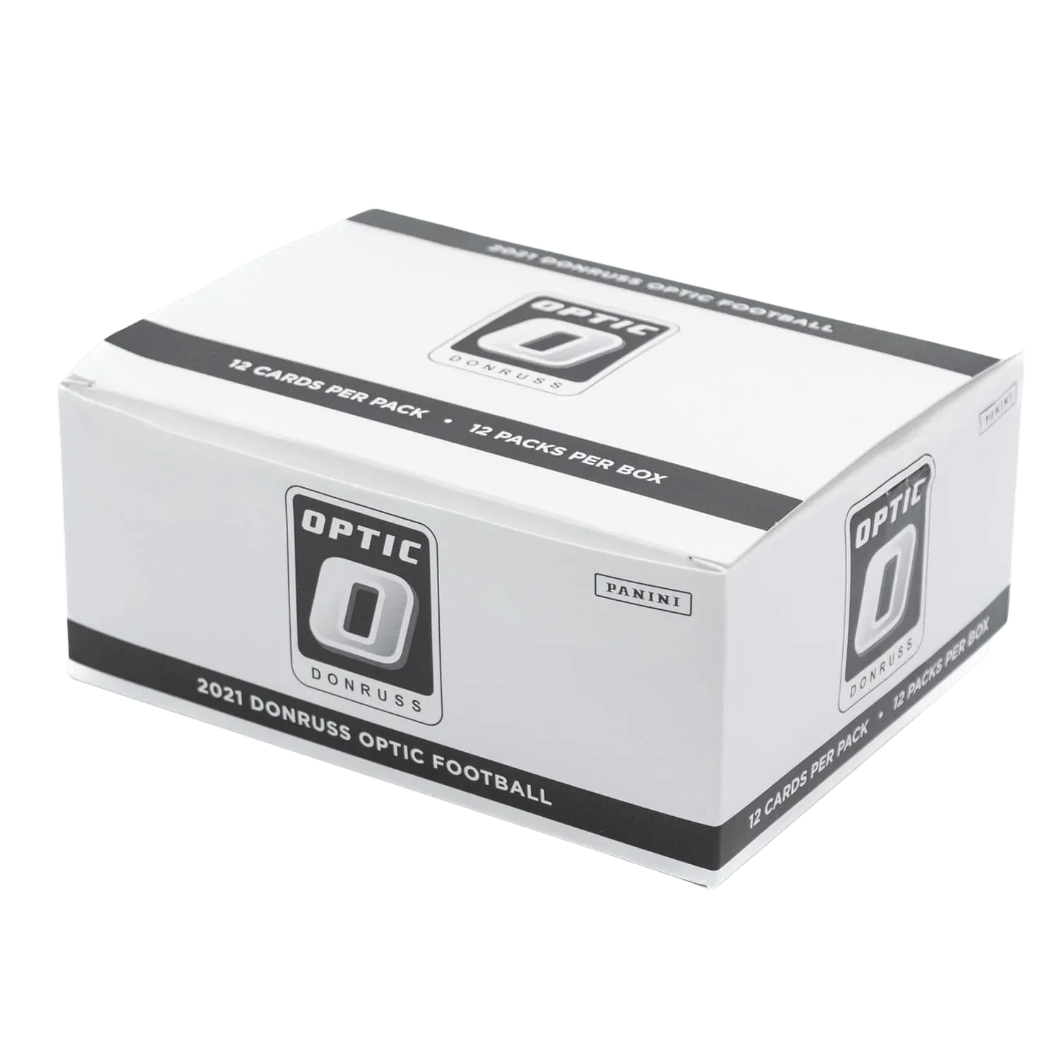 Panini - 2021 Donruss Optic American Football (NFL) - Fat Pack Box(Panini 2021 Donruss Optic Football Nfl Fat Pack Box) 1 Panini - 2021 Donruss Optic American Football (NFL) - Fat Pack Box(Panini 2021 Donruss Optic Football Nfl Fat Pack Box)