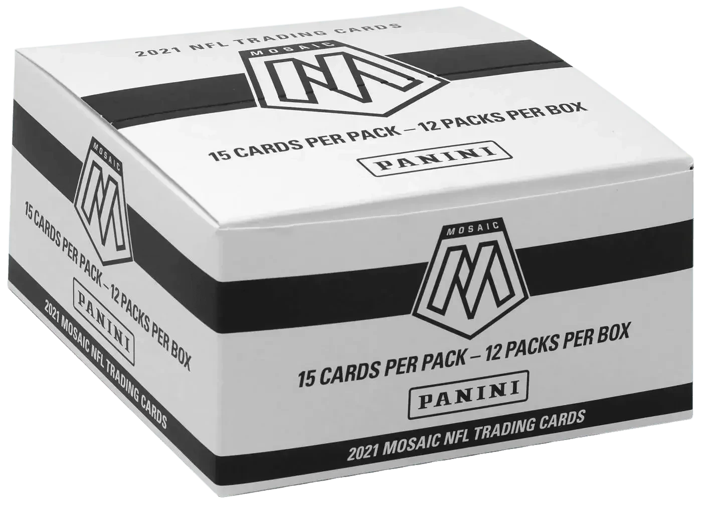 Panini - 2021 Mosaic American Football (NFL) - Multi-Pack Box(Panini 2021 Mosaic American Football Nfl Multi Pack Box) 1 Panini - 2021 Mosaic American Football (NFL) - Multi-Pack Box(Panini 2021 Mosaic American Football Nfl Multi Pack Box)