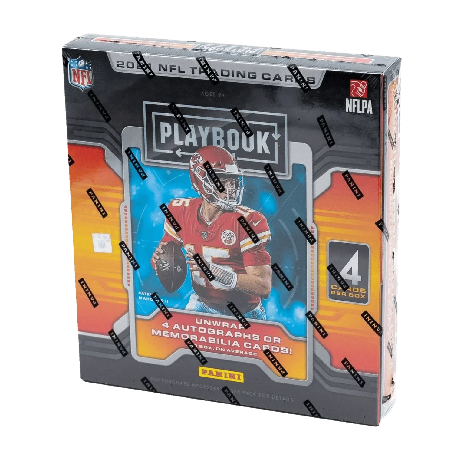 Panini - 2021 Playbook American Football (NFL) - Hobby Box(Panini 2021 Playbook American Football Nfl Hobby Box) 1 Panini - 2021 Playbook American Football (NFL) - Hobby Box(Panini 2021 Playbook American Football Nfl Hobby Box)