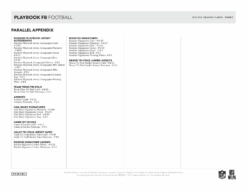 Panini - 2021 Playbook American Football (NFL) - Hobby Box(Panini 2021 Playbook American Football Nfl Hobby Box) 11 Panini - 2021 Playbook American Football (NFL) - Hobby Box(Panini 2021 Playbook American Football Nfl Hobby Box) -The Card Vault Store panini 2021 playbook american football nfl hobby box the card vault 6
