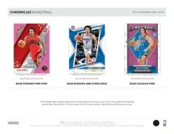 Panini - 2021/22 Chronicles Basketball (NBA) - Blaster Box(Panini 2021 22 Chronicles Basketball Nba Blaster Box) 9 Panini - 2021/22 Chronicles Basketball (NBA) - Blaster Box(Panini 2021 22 Chronicles Basketball Nba Blaster Box) -The Card Vault Store panini 202122 chronicles basketball nba blaster box the card vault 4