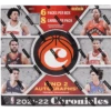 Panini - 2021/22 Chronicles Basketball (NBA) - Hobby Box(Panini 2021 22 Chronicles Basketball Nba Hobby Box 6 Packs)