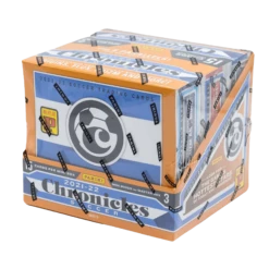 Panini - 2021/22 Chronicles Football (Soccer) - Asia Edition Box(Panini 2021 22 Chronicles Football Soccer Asia Edition Box)