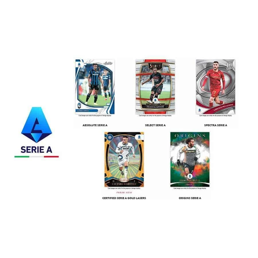 Panini - 2021/22 Chronicles Football (Soccer) - Asia Edition Box(Panini 2021 22 Chronicles Football Soccer Asia Edition Box) 3 Panini - 2021/22 Chronicles Football (Soccer) - Asia Edition Box(Panini 2021 22 Chronicles Football Soccer Asia Edition Box) - Image 3