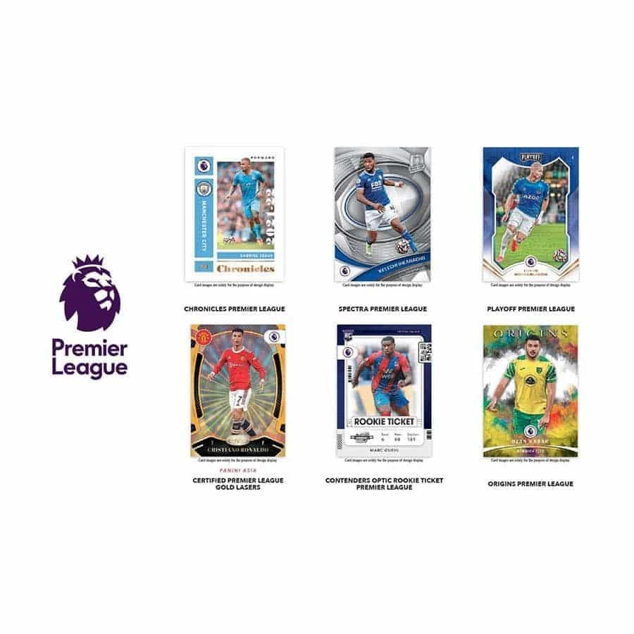 Panini - 2021/22 Chronicles Football (Soccer) - Asia Edition Box(Panini 2021 22 Chronicles Football Soccer Asia Edition Box) 4 Panini - 2021/22 Chronicles Football (Soccer) - Asia Edition Box(Panini 2021 22 Chronicles Football Soccer Asia Edition Box) - Image 4