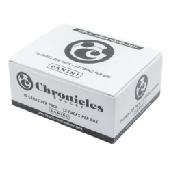 Panini - 2021/22 Chronicles Football (Soccer) - Fat Pack Box(Panini 2021 22 Chronicles Football Soccer Fat Pack Box)