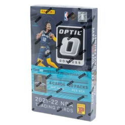 Panini - 2021/22 Donruss Optic Basketball (NBA) - Asia Edition Box(Panini 2021 22 Donruss Optic Basketball Nba Asia Edition Box)