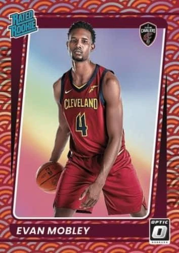 Panini - 2021/22 Donruss Optic Basketball (NBA) - Retail Box(Panini 2021 22 Donruss Optic Basketball Nba Retail Box) 3 Panini - 2021/22 Donruss Optic Basketball (NBA) - Retail Box(Panini 2021 22 Donruss Optic Basketball Nba Retail Box) - Image 3