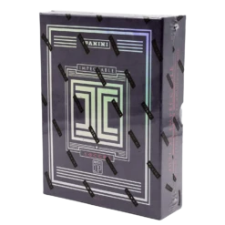 Panini - 2021/22 Impeccable Football (Soccer) - Hobby Box (Asia Edition)(Panini 2021 22 Impeccable Football Soccer Hobby Box Asia Edition)