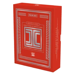 Panini - 2021/22 Impeccable WWE Wrestling - Hobby Box(2021 22 Panini Impeccable Wwe Wrestling)