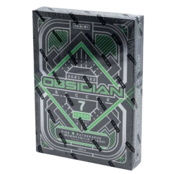 Panini - 2021/22 Obsidian Football (Soccer) - Hobby Box(Panini 2021 22 Obsidian Soccer Hobby Box)