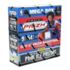 Panini - 2021/22 Prizm Basketball (NBA) - Mega Box(Panini 2021 22 Prizm Basketball Nba Mega Box)