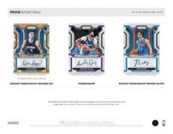 Panini - 2021/22 Prizm Basketball (NBA) - Multi-Pack Box(Panini 2021 22 Prizm Basketball Nba Multi Pack Box) -The Card Vault Store panini 202122 prizm basketball nba multi pack box the card vault 4