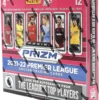 Panini - 2021/22 Prizm Premier League Football (Soccer) - Hybrid H2 Box(Panini 2021 22 Prizm Premier League Football Soccer Hybrid H2 Box)