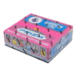 Panini - 2021/22 Prizm Premier League (Soccer) - Retail Box(Panini 2021 22 Prizm Premier League Soccer Retail Box)