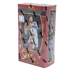 Panini - 2021/22 Select Basketball (NBA) - Hybrid Box(Panini 2021 22 Select Basketball Nba Hybrid Box)