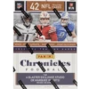 Panini - 2022 Chronicles American Football (NFL) - Fanatics Blaster Box(Panini 2022 Chronicles American Football Nfl Fanatics Blaster Box)
