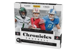 Panini - 2022 Chronicles American Football (NFL) - Hobby Box(Panini 2022 Chronicles American Football Nfl Hobby Box)
