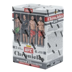 Panini - 2022 Chronicles UFC - Blaster Box(Panini 2022 Chronicles Ufc Blaster Box)