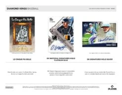 Panini - 2022 Diamond Kings Baseball (MLB) - Hobby Box(Panini 2022 Diamond Kings Baseball Mlb Hobby Box) 8 Panini - 2022 Diamond Kings Baseball (MLB) - Hobby Box(Panini 2022 Diamond Kings Baseball Mlb Hobby Box) -The Card Vault Store panini 2022 diamond kings baseball mlb hobby box the card vault 3