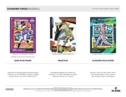 Panini - 2022 Diamond Kings Baseball (MLB) - Hobby Box(Panini 2022 Diamond Kings Baseball Mlb Hobby Box) 11 Panini - 2022 Diamond Kings Baseball (MLB) - Hobby Box(Panini 2022 Diamond Kings Baseball Mlb Hobby Box) -The Card Vault Store panini 2022 diamond kings baseball mlb hobby box the card vault 6