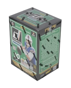 Panini - 2022 Donruss American Football (NFL) - Blaster Box (Fanatics)(Panini 2022 Donruss American Football Nfl Blaster Box Fanatics)