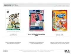 Panini - 2022 Donruss American Football (NFL) - Blaster Box (Fanatics)(Panini 2022 Donruss American Football Nfl Blaster Box Fanatics) 9 Panini - 2022 Donruss American Football (NFL) - Blaster Box (Fanatics)(Panini 2022 Donruss American Football Nfl Blaster Box Fanatics) -The Card Vault Store panini 2022 donruss american football nfl blaster box fanatics the card vault 5
